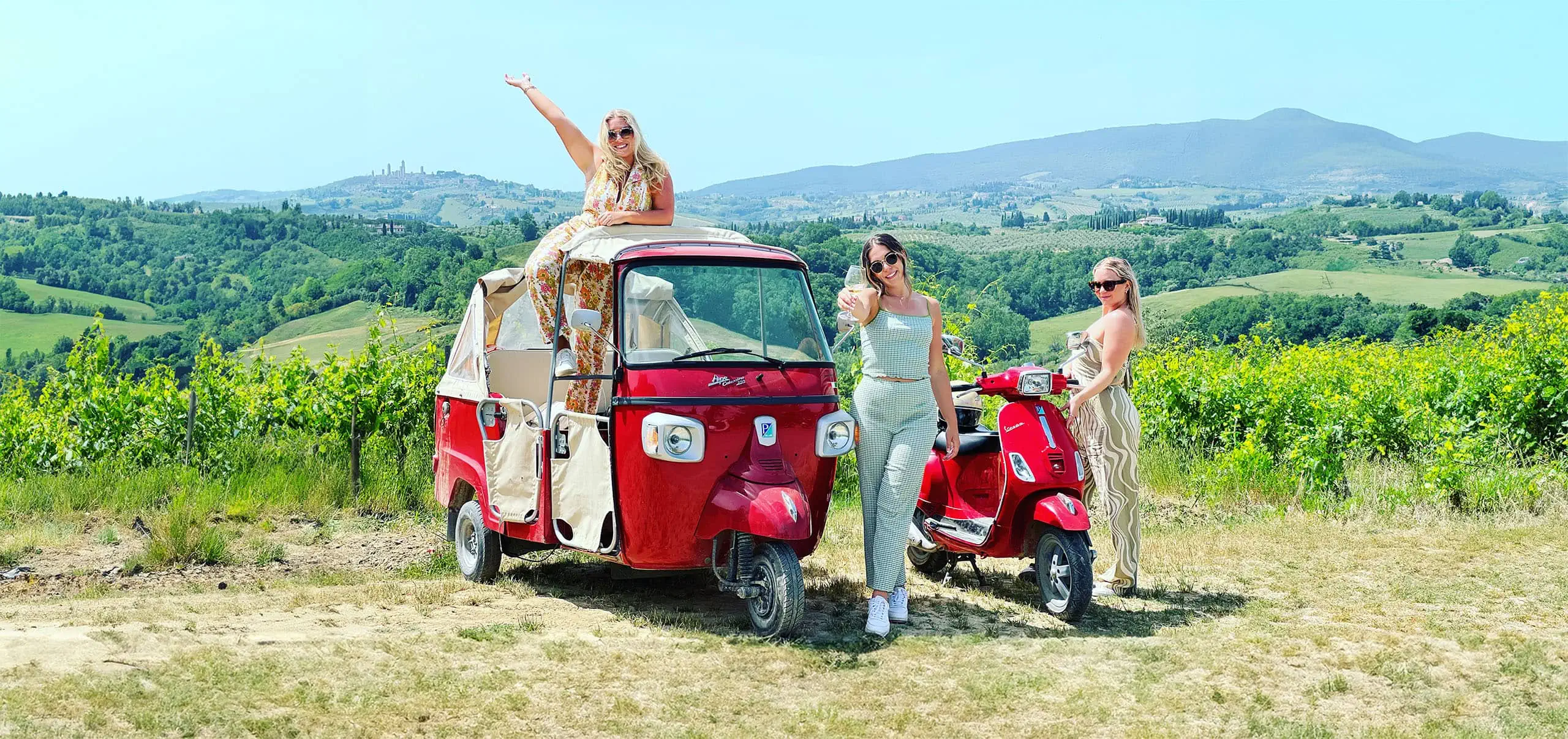 Fun In Tuscany Tours And Activities In Florence And 彩联盟官方网站