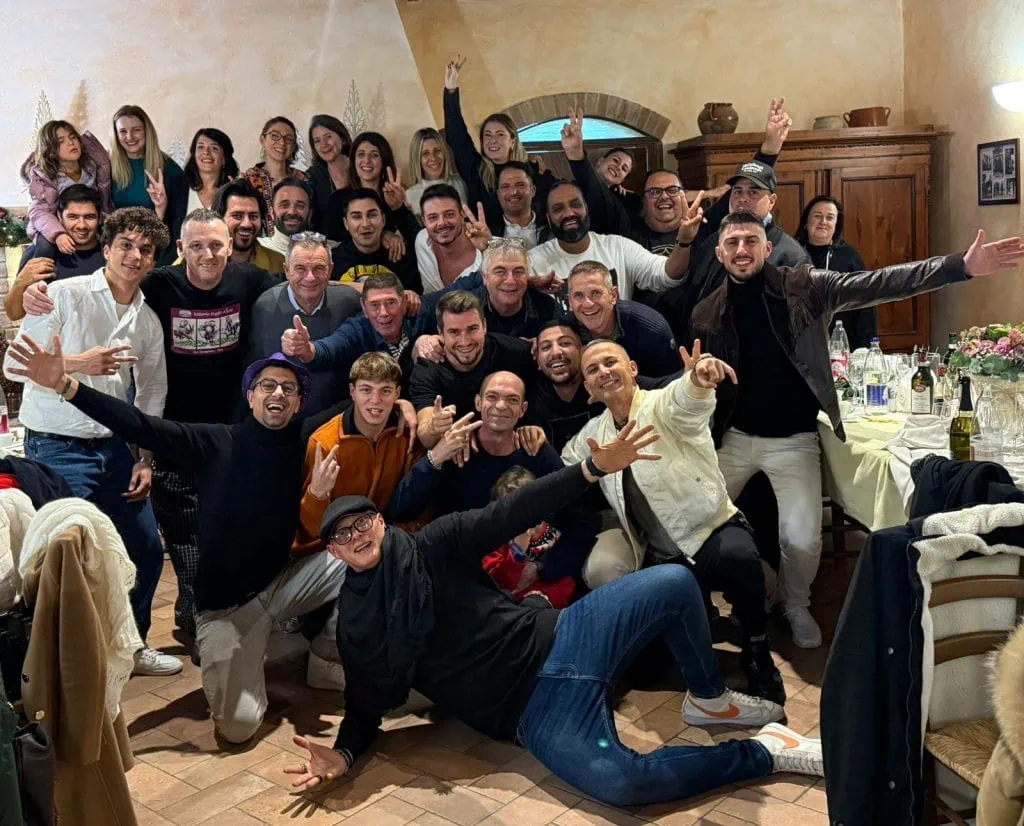 Fun In Tuscany Team Members