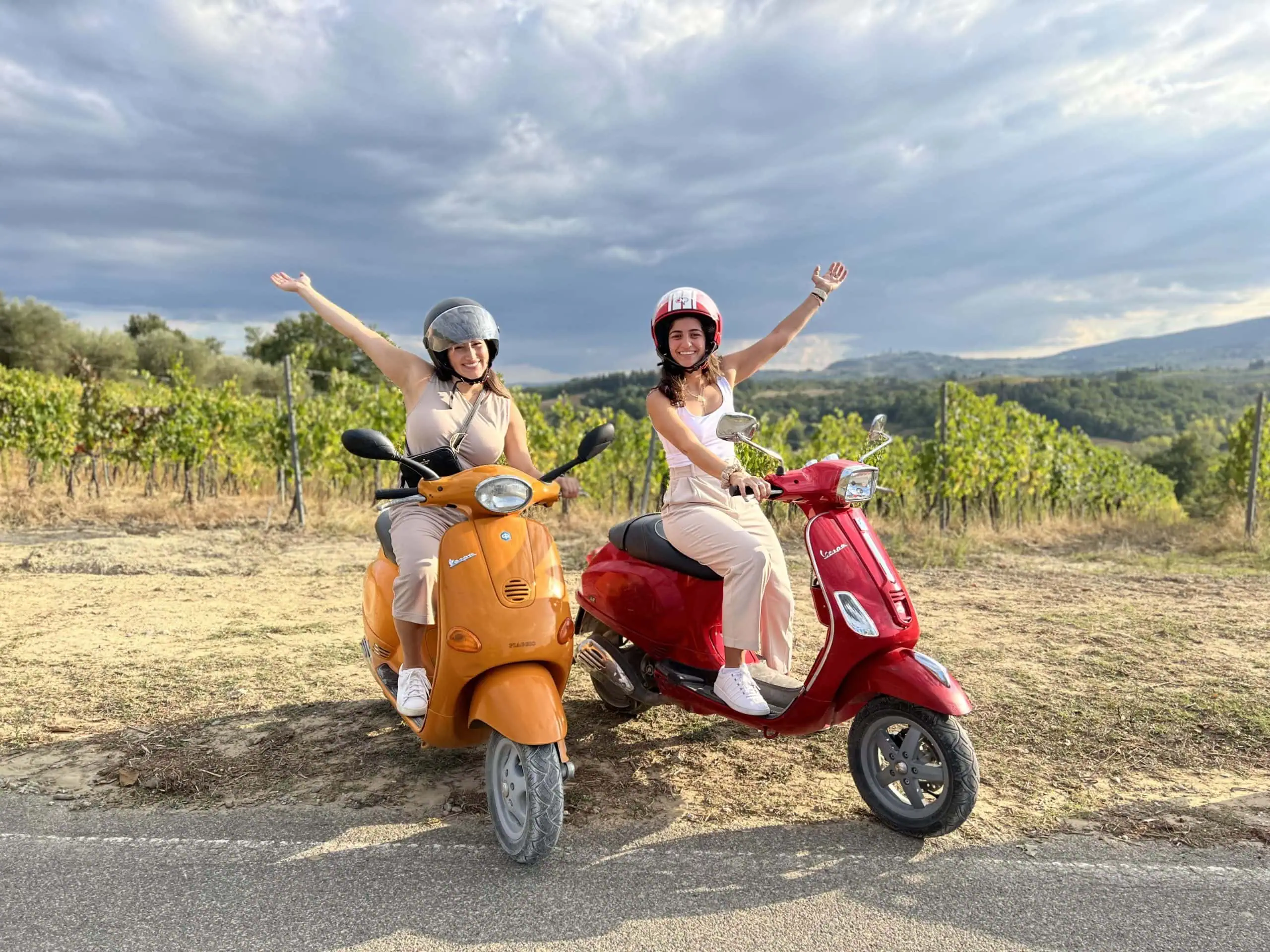 Funintuscany Day by Fun in Tuscany Tour