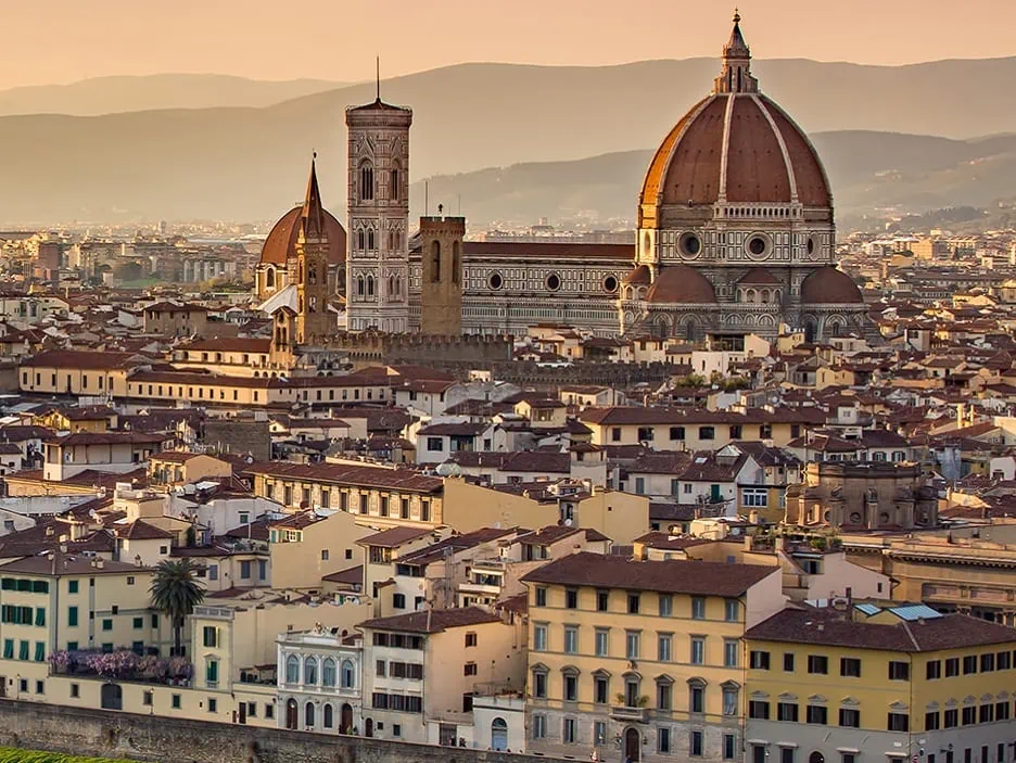 Florence and Tuscany