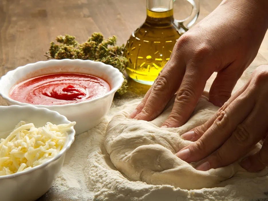 Pizza & Gelato Class