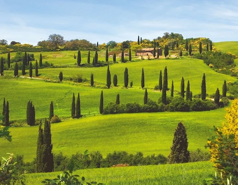 Tuscany Escape